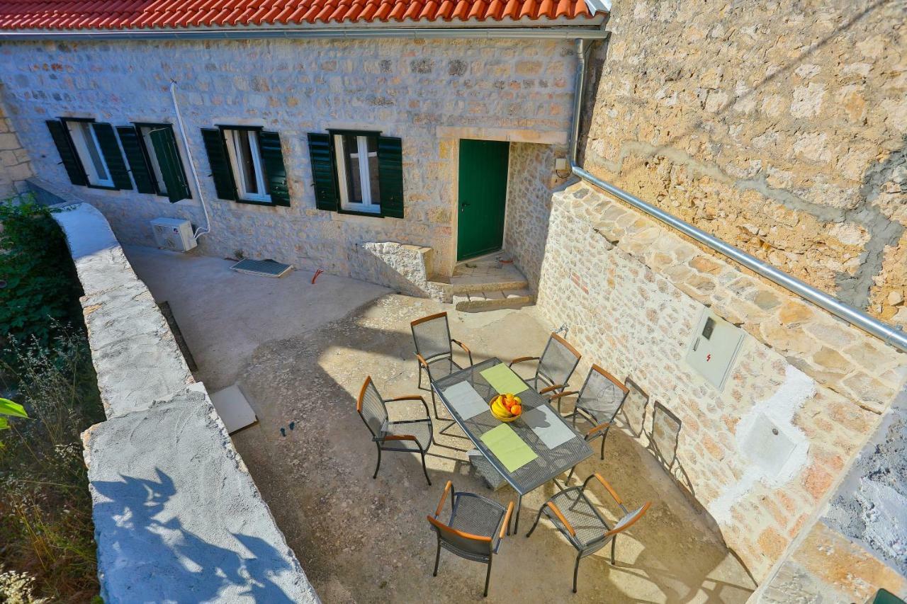 Vacation Home Vibor Dračevica Zewnętrze zdjęcie