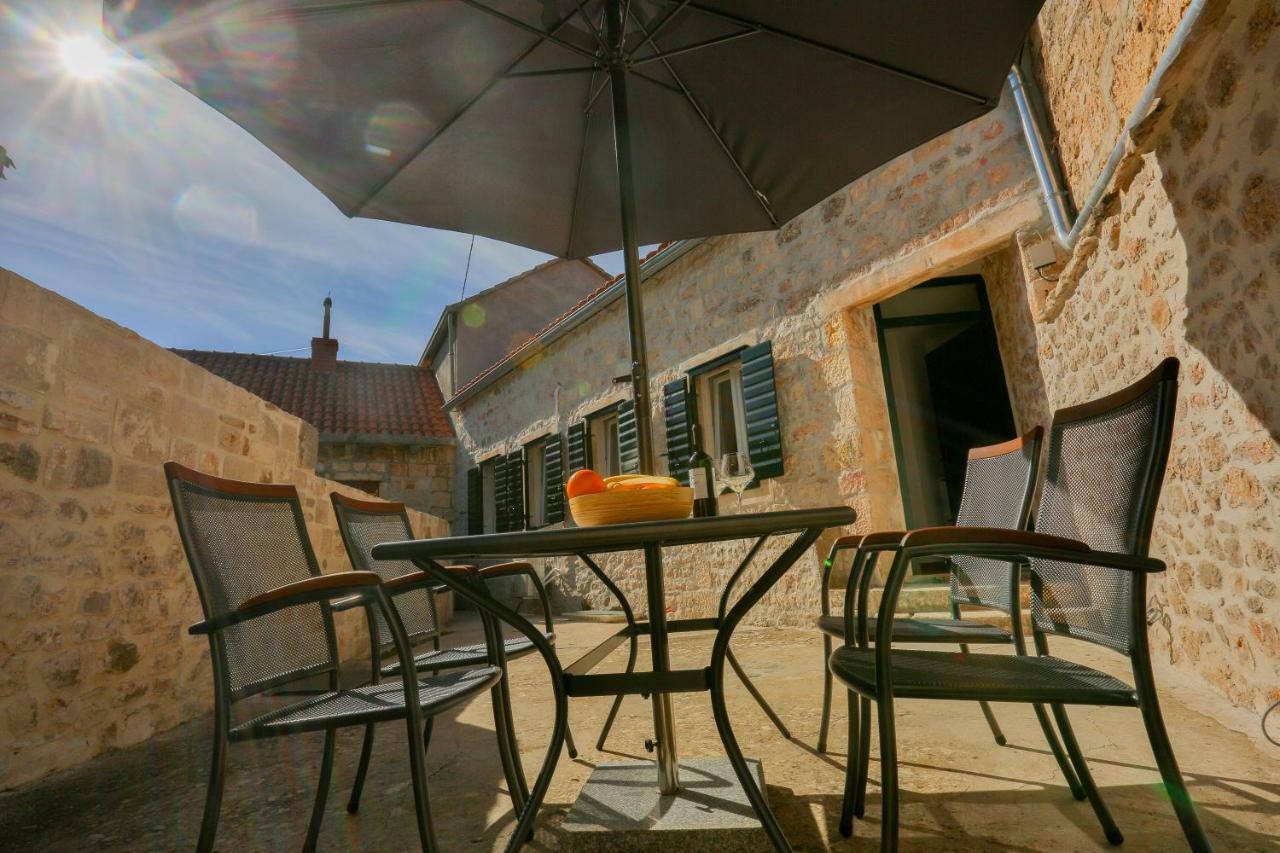 Vacation Home Vibor Dračevica Zewnętrze zdjęcie