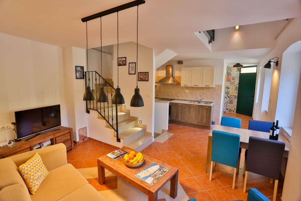 Vacation Home Vibor Dračevica Zewnętrze zdjęcie